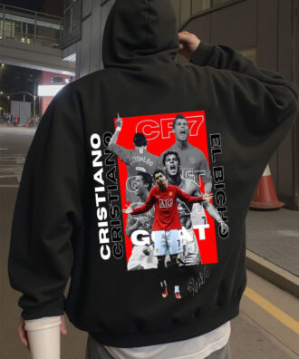 Мъжки Суитшърт  Christiano El Bicho
