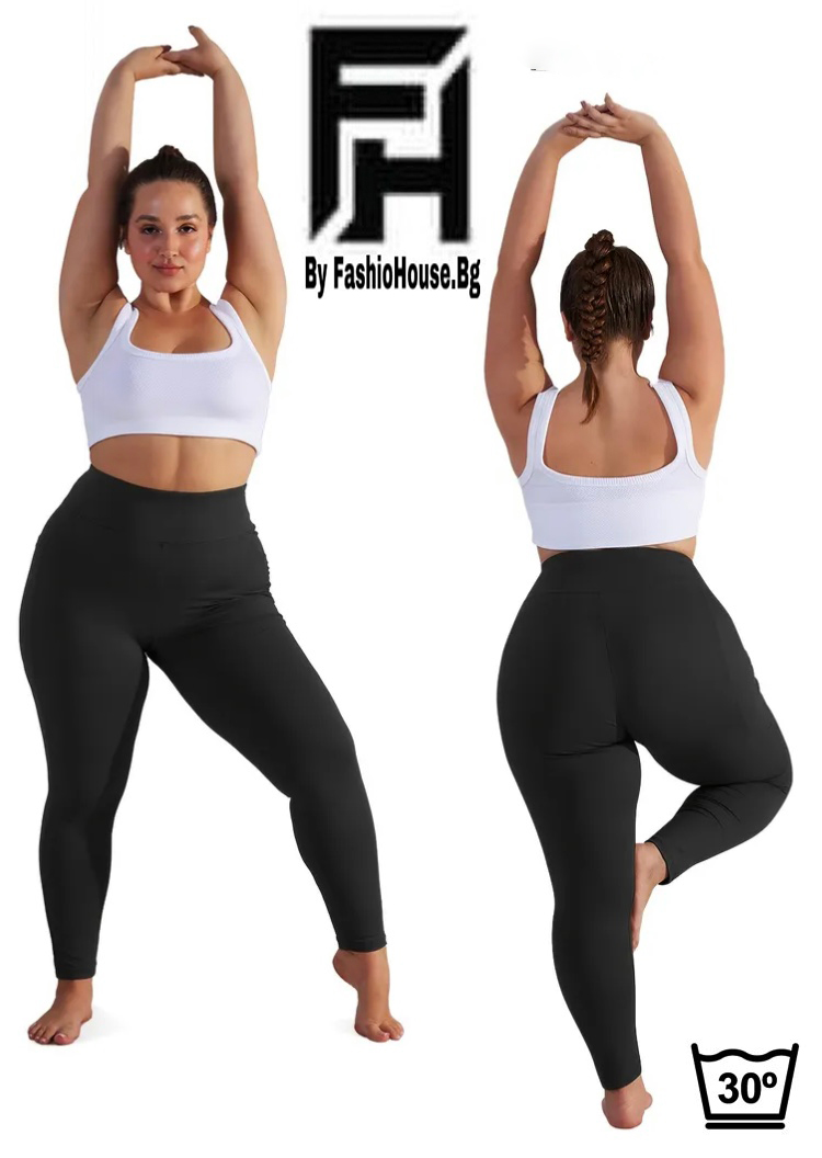 Дамски Спортен клин XL и XXL - Image 2