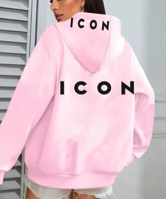 Дамски Суитшърт с цип Icon