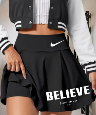 Дамски клин пола  Believe