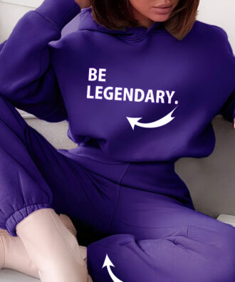 Спортен Комплект Be Legendary