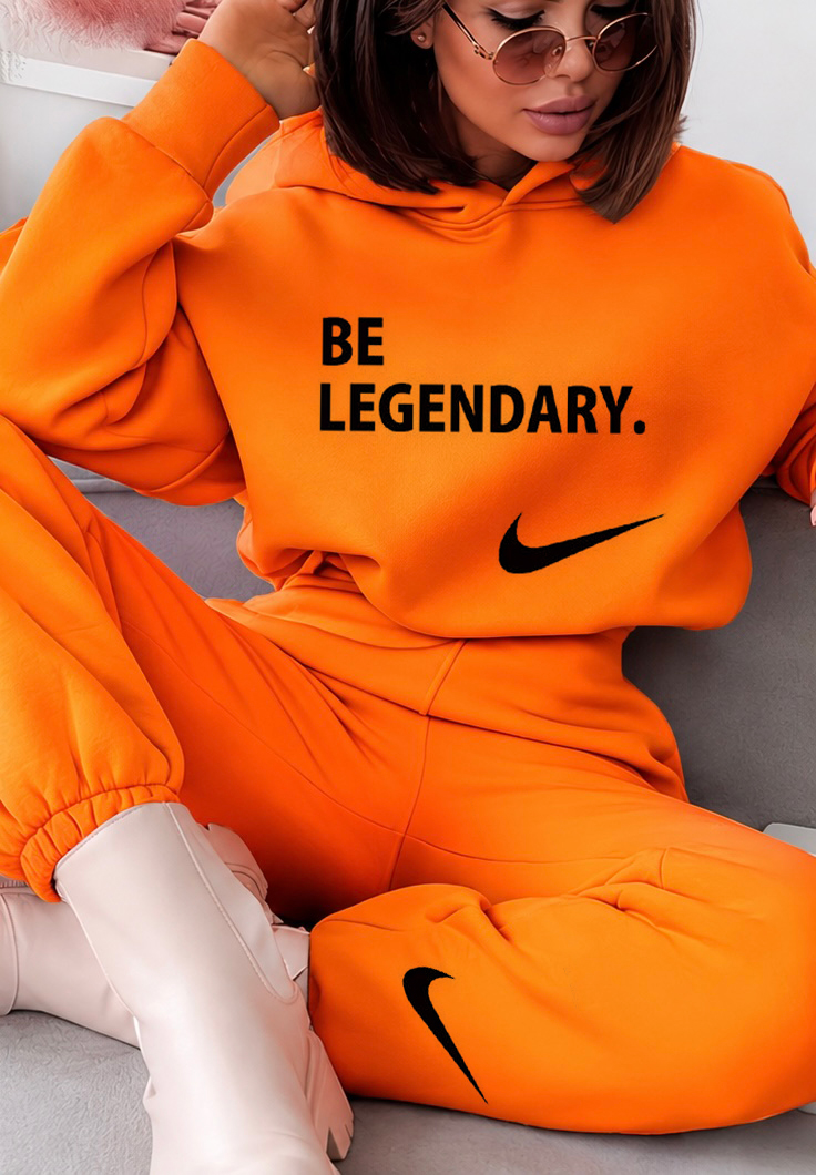 Спортен Комплект Be Legendary - Image 4