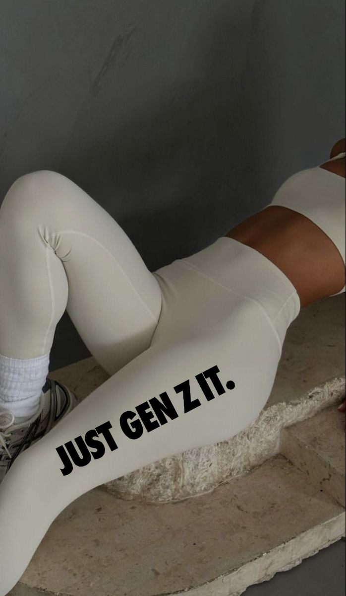 Дамски Спортен Клин Just Gen Z