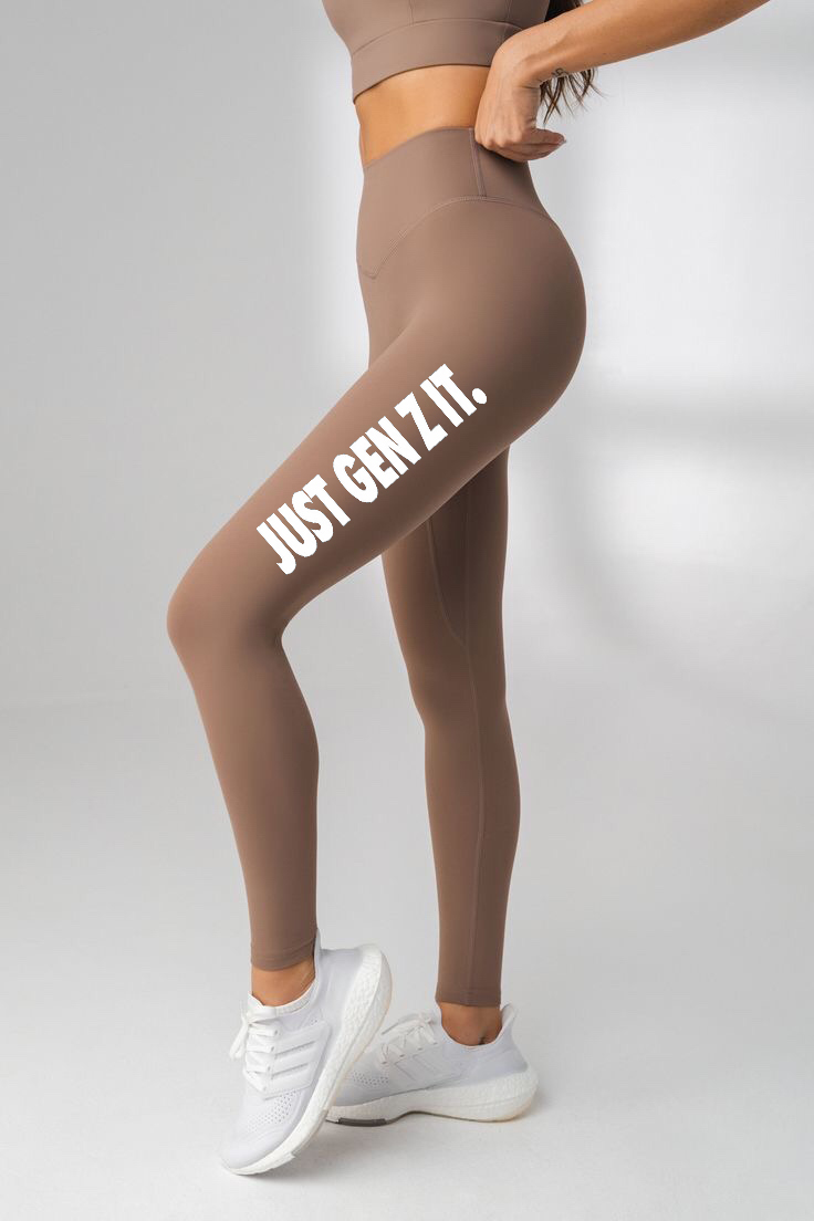 Дамски Спортен Клин Just Gen Z - Image 3