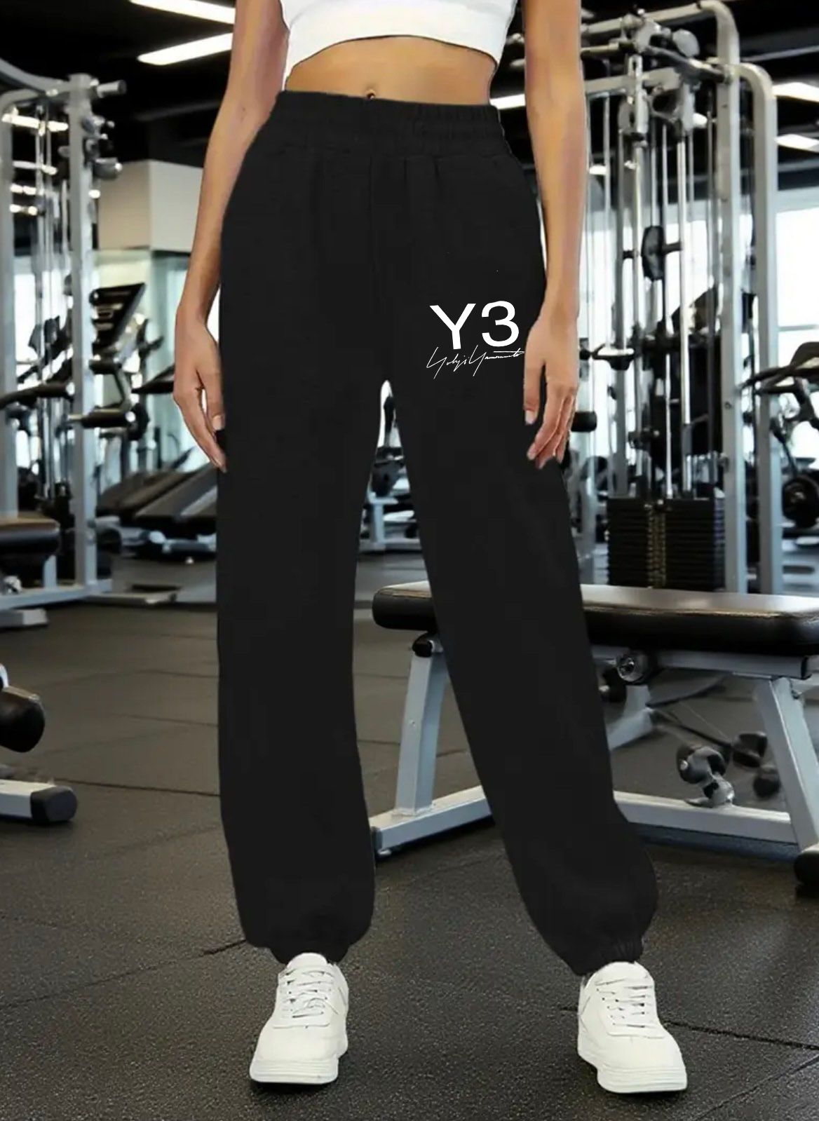 Дамско Спортно Долнище Y3