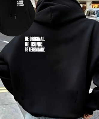 Дамски Суитшърт Be Original.