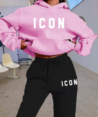 Спортен Комплект Icon