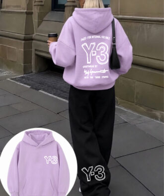 Дамски Спортен Комплект Y-3